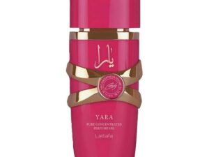 Lattafa Perfumes - Yara Candy Perfume Oil - 20 ml