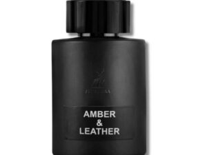 Maison Alhambra - Amber & Leather (Opulence Leather) Eau de Parfum 100 ml