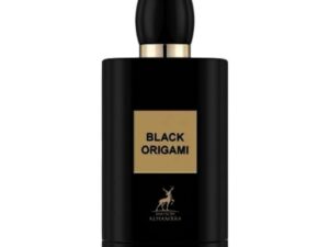 Maison Alhambra - Black Origami Eau de Parfum - 100 ml