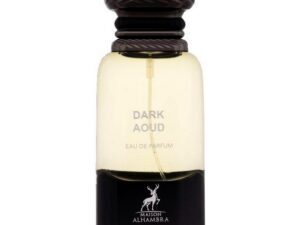 Maison Alhambra - Dark Aoud (Woody Oud) Eau de Parfum - 80 ml