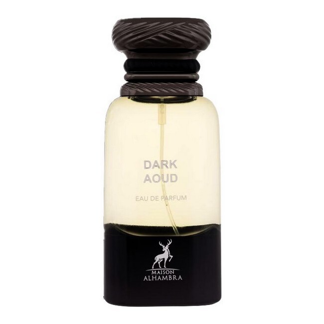 Maison Alhambra - Dark Aoud (Woody Oud) Eau de Parfum - 80 ml