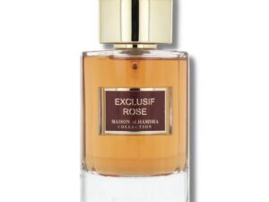 Maison Alhambra - Exclusif Rose Eau De Parfum -100 ml