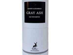 Maison Alhambra - Grey Ash (Grise) Eau de Parfum - 100 ml