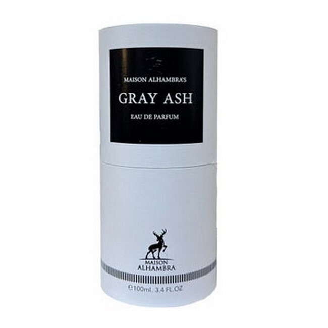 Maison Alhambra - Grey Ash (Grise) Eau de Parfum - 100 ml