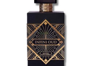 Maison Alhambra - Infini Oud - 100 ml - Edp