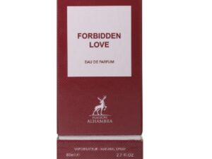 Maison Alhambra - Lovely Cherie (Forbidden Love) - 80 ml - Edp