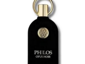 Maison Alhambra - Philos Opus Noir Eau De Parfum - 100 ml