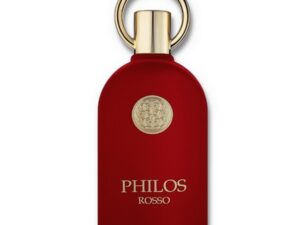 Maison Alhambra - Philos Rosso Eau De Parfum - 100 ml