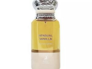 Maison Alhambra - Sensual Vanilla Eau de Parfum - 80 ml