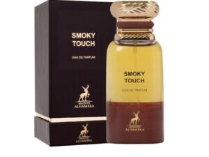 Maison Alhambra - Smoky Touch Eau de Parfum - 100 ml