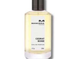 Mancera - Cedrat Boise Eau de Parfum - 120 ml