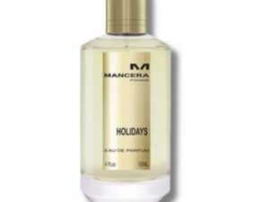 Mancera - Holidays Eau de Parfum - 120 ml