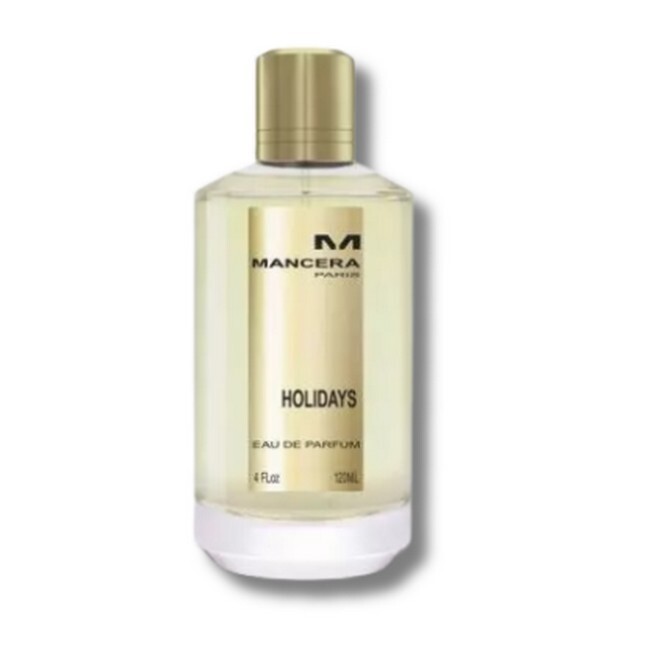 Mancera - Holidays Eau de Parfum - 120 ml
