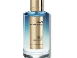 Mancera - Paris Aoud Lemon Mint Eau de Parfum - 120 ml