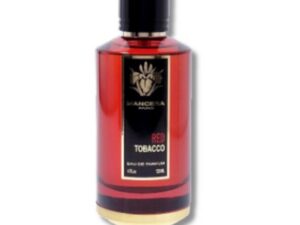 Mancera - Red Tobacco Eau de Parfum - 120 ml