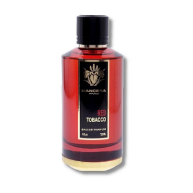 Mancera - Red Tobacco Eau de Parfum - 120 ml