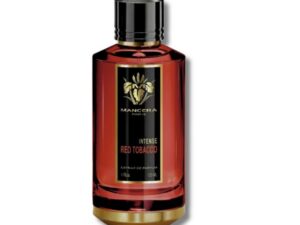 Mancera - Red Tobacco Intense Extrait de Parfum - 120 ml