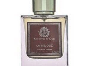 Ministry of Oud - Amber Oud Extrait de parfum - 100 ml (edp)