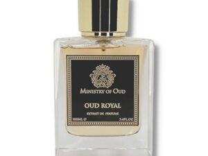 Ministry of Oud - Oud Royal Extrait de Parfum - 100 ml