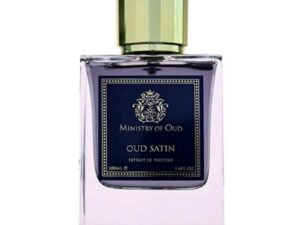 Ministry of Oud - Oud Satin Extrait de Parfum - 100 ml
