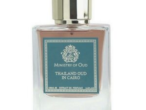 Ministry of Oud - Thailand Oud in Cairo Extrait de Parfum - 100 ml