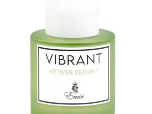 Paris Corner - Emir Vibrant Vetiver Delight - 100 ml - Edp