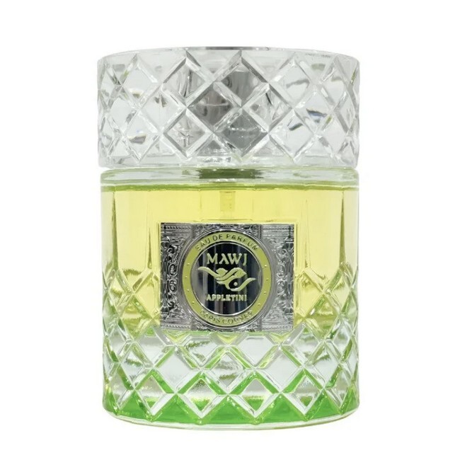 Paris Corner - Mawj Appletini Eau de Parfum - 100 ml