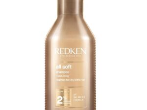 Redken - All Soft Shampoo - 300 ml