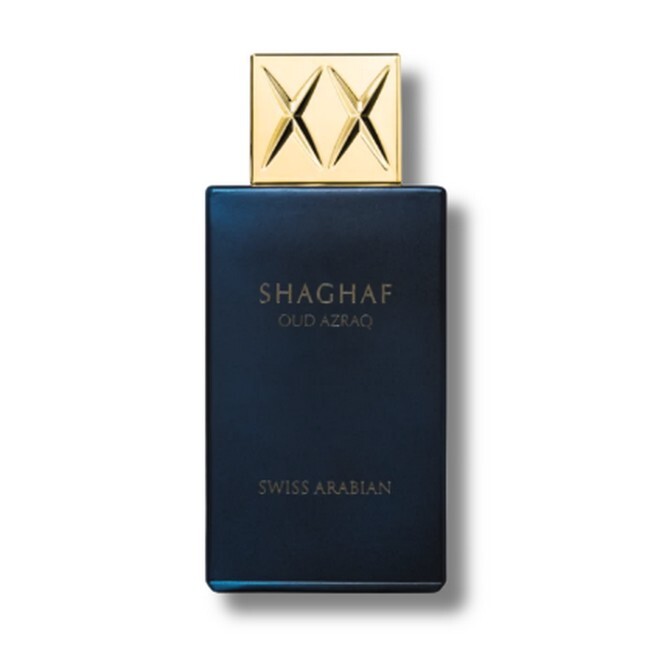 Swiss Arabian - Shaghaf Oud Azraq Eau de Parfum - 75 ml