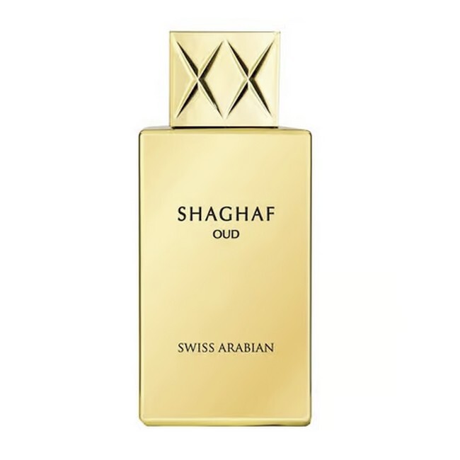 Swiss Arabian - Shaghaf Oud Eau de Parfum - 75 ml Swiss Arabian - Shaghaf Oud Eau de Parfum - 75 ml