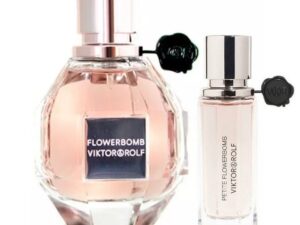 Viktor & Rolf - Flowerbomb Gaveæske - 100 ml og 20 ml - Edp