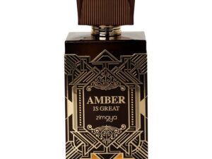Zimaya Perfumes - Amber is Great Extrait de Parfum 100 ml