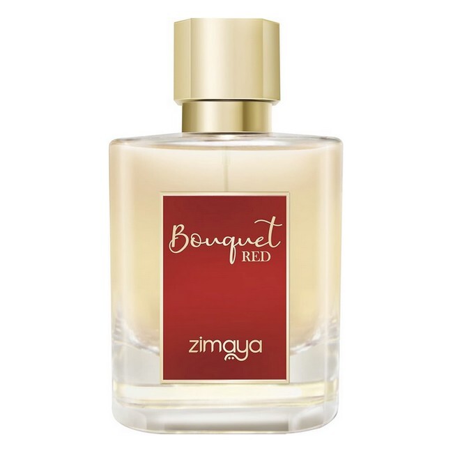 Zimaya Perfumes - Bouquet Red Eau de Parfum - 100 ml