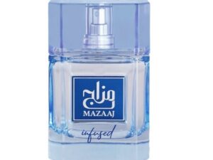Zimaya Perfumes - Mazaaj Infused Eau de Parfum - 100 ml
