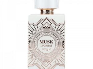 Zimaya Perfumes - Musk Is Great Extrait de Parfum - 100 ml