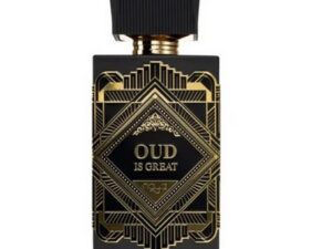 Zimaya Perfumes - Oud Is Great Extrait de Parfum - 100 ml