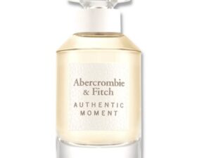 Abercrombie & Fitch - Authentic Moment Woman - 100 ml - Edp