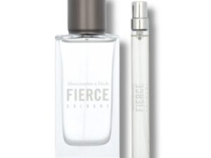Abercrombie & Fitch - Fierce Eau de Cologne Gaveæske - 100 ml + 10 ml