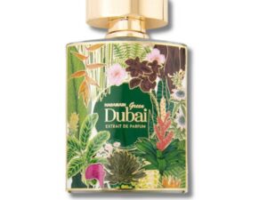 Al Haramain - Green Dubai Eau de Parfum - 100 ml