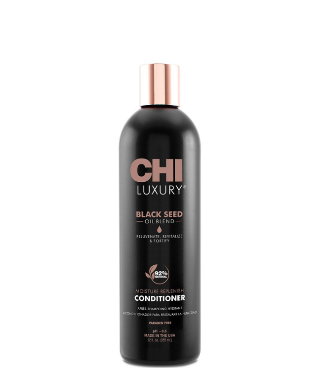 CHI Keratin Luxury Black Seed Oil Conditioner, 350 ml.