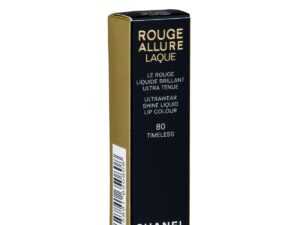Chanel Rouge Allure Laque Ultrawear Shine Liquid Lip Colour #80 Timeless, 6 ml.