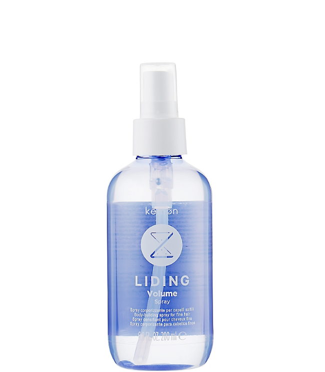 Kemon Volume & Body Spray Hair Spray, 200 ml.