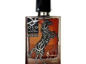Lattafa Perfumes - OudÂ LailÂ MalekiÂ Eau de Parfum - 100 ml