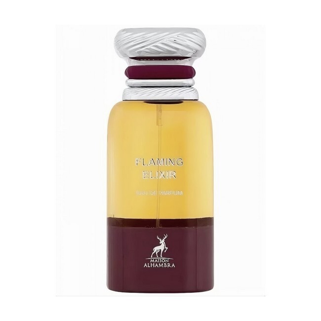 Maison Alhambra - Flaming Elixir Eau de Parfum - 80 ml