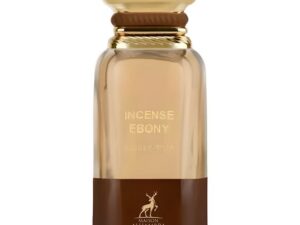 Maison Alhambra - Incense Ebony Eau de Parfum - 80 ml