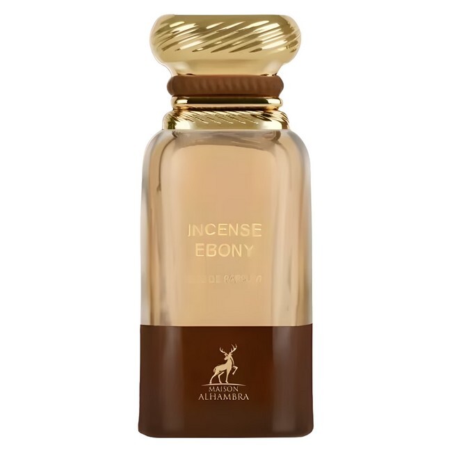 Maison Alhambra - Incense Ebony Eau de Parfum - 80 ml