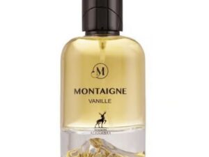 Maison Alhambra - Montaigne Vanille Eau de Parfum - 100 ml