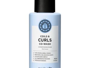 Maria Nila - Coils & Curls Co Wash - 100 ml