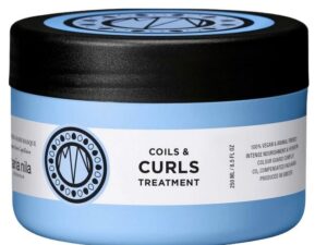 Maria Nila - Coils & Curls Finishing Treatment Masque - 250 ml