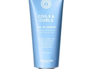 Maria Nila - Coils & Curls Oil In Cream - 100 ml